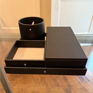 Montblanc Stackable Desk Organizer